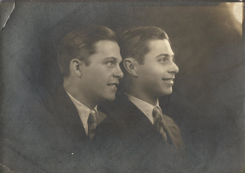 Pike County, Indiana, Identified Males, Men in Profile