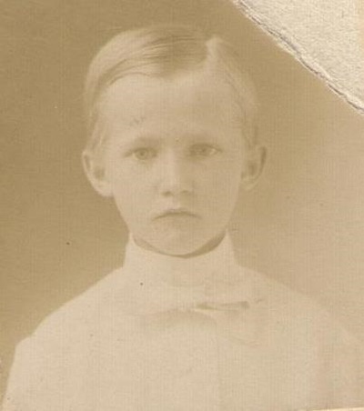 Pike County, Indiana, Unidentified Children, Young Boy
