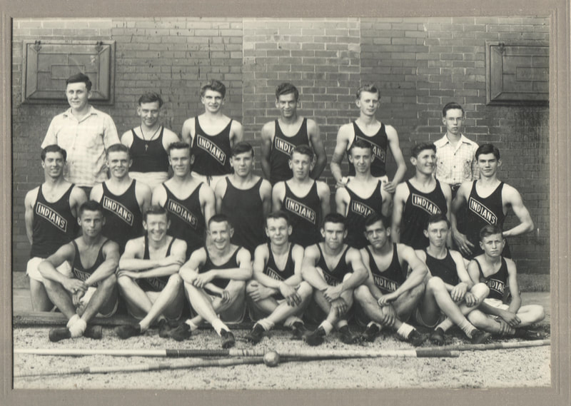 Pike County, Indiana, Petersburg High School, Track Team 
