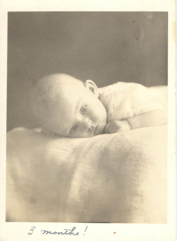 Pike County, Indiana, Robling Family, Baby, Natalie Siewart