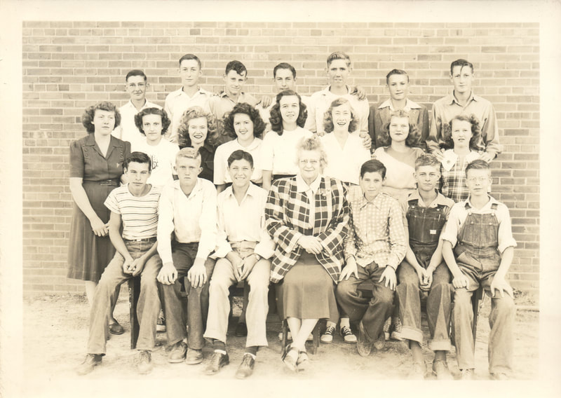 Stendal High School Class Photo 