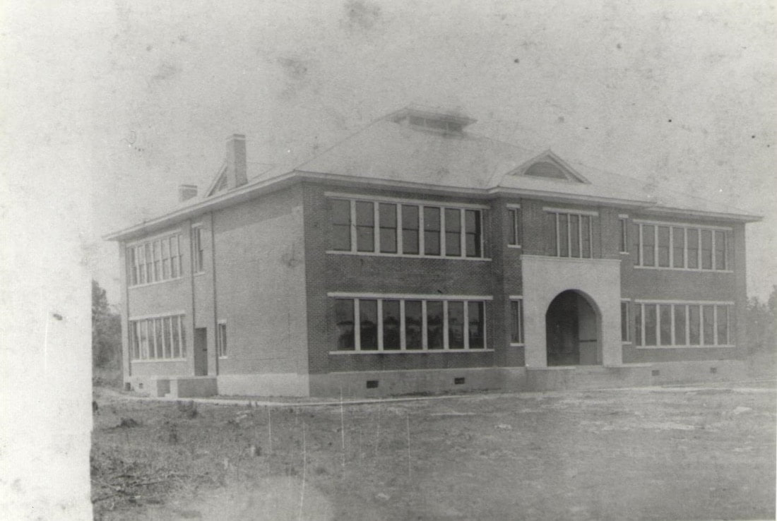 Pike County, Indiana Pike County Landmarks, Winslow High School
